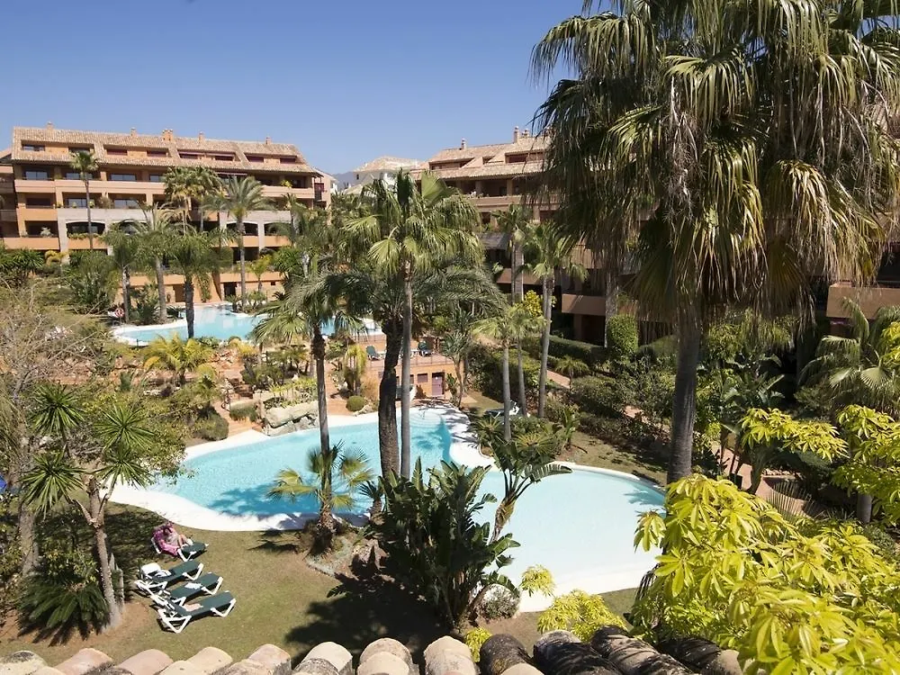 Duplex Con Encanto Bahia Marbella Apartment